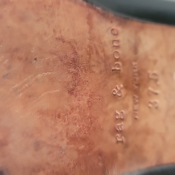 Rag and bone ankle booties - Picture 6 of 8